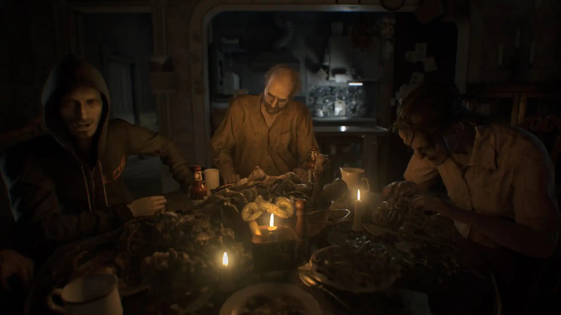 Resident Evil 7 Biohazard media 1