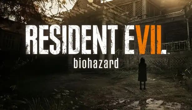 Resident Evil 7 Biohazard cover
