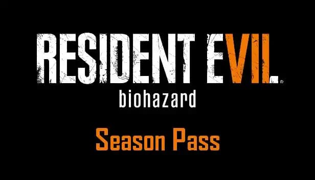 Resident Evil 7 Season Pass cover