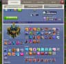[ALL EPIC] TH17 NEAR MAX ➤PURPEL WALL ➤EPIC HIGH ➤ HEROES: 78-89-70-70-45 ➤XP-225 ➤1400 WS ➤HIGH DFC ➤NC YES ➤BEST TROOPS ➤ FULL ACCESS