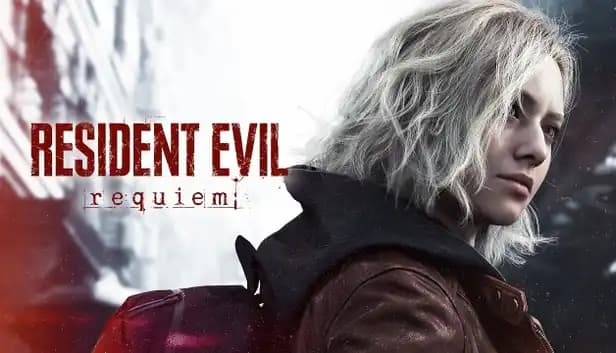 Resident Evil Requiem cover
