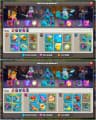 [BEST OFFER] TH16 NEAR MAX ➤PURPLE WALL ➤NC YES ➤HEROES: 76-79-61-65-40 ➤XP-191 ➤FB-23|FA-20|MM-20|SB-17|GG|EB|LP ➤FULL ACCESS | BEST TROOPS