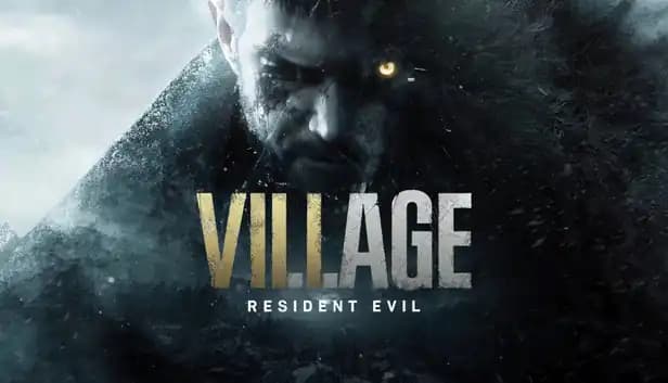 Resident Evil Village cover