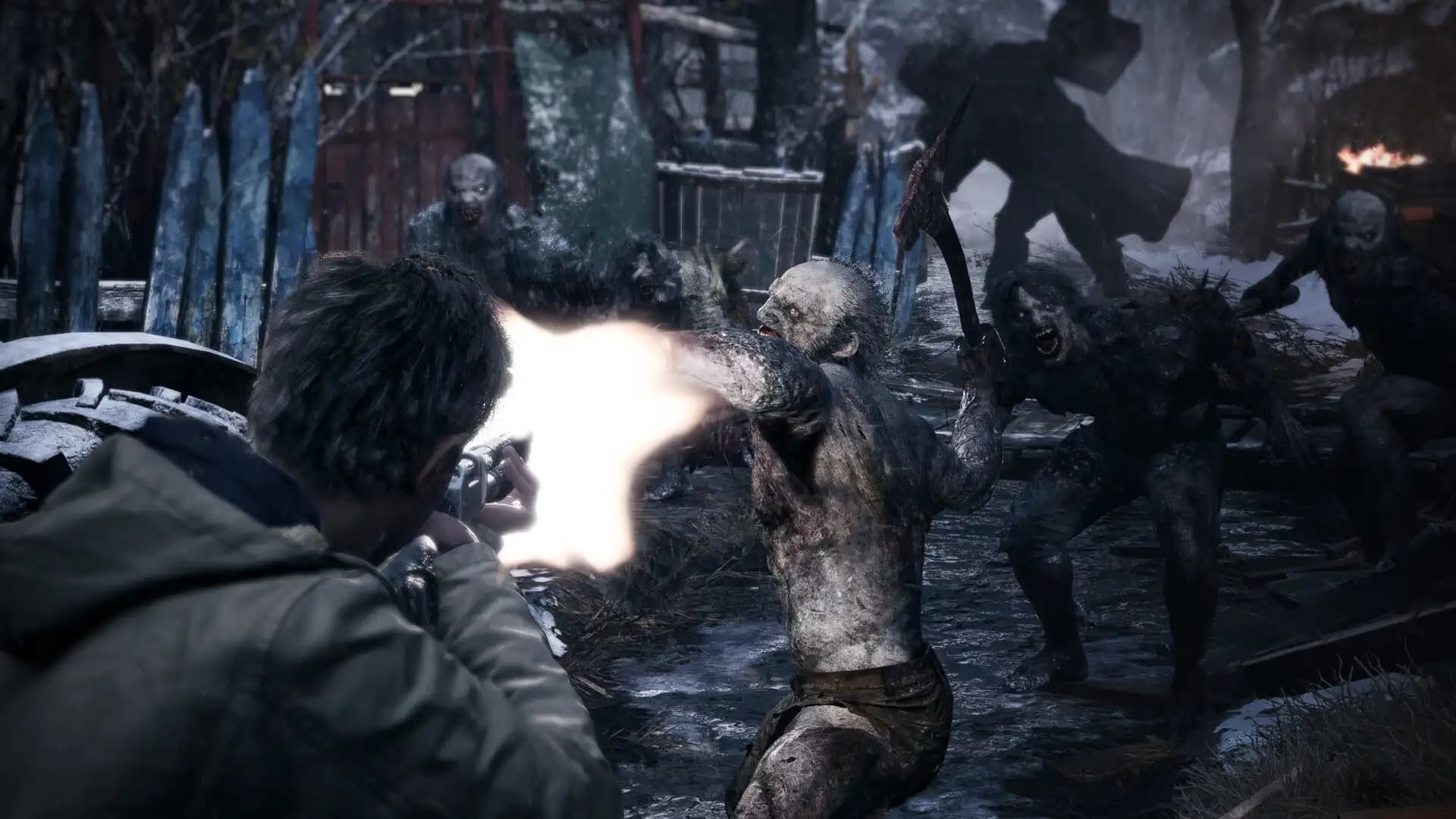 Resident Evil Village - Winters’ Expansion media 1
