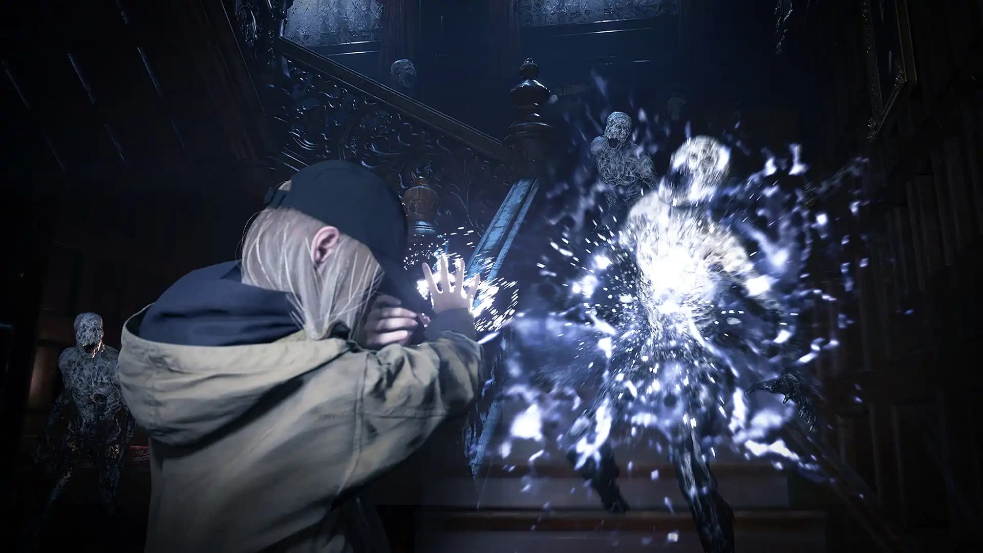 Resident Evil Village - Winters’ Expansion media 5