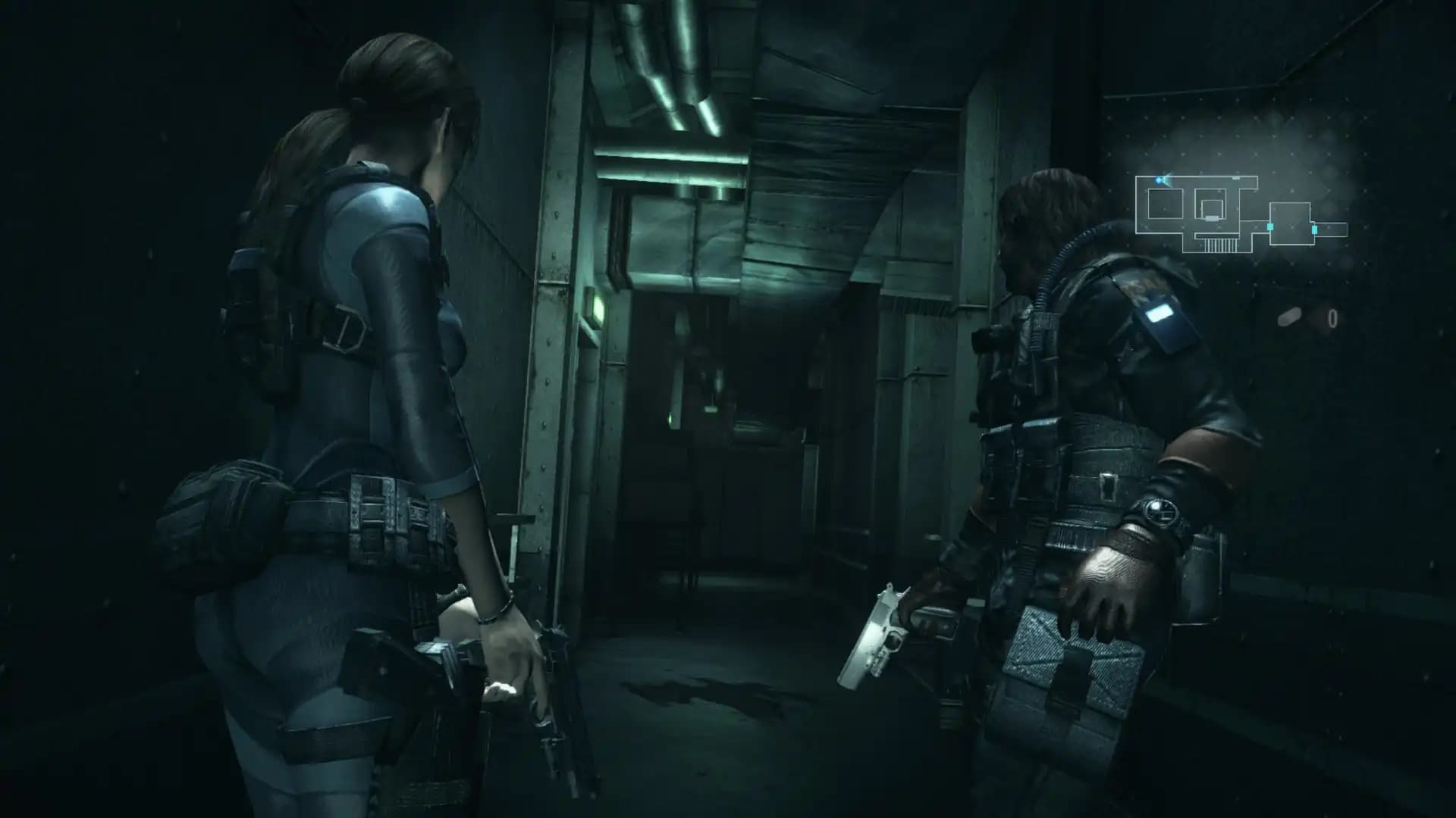 Resident Evil: Revelations media 1