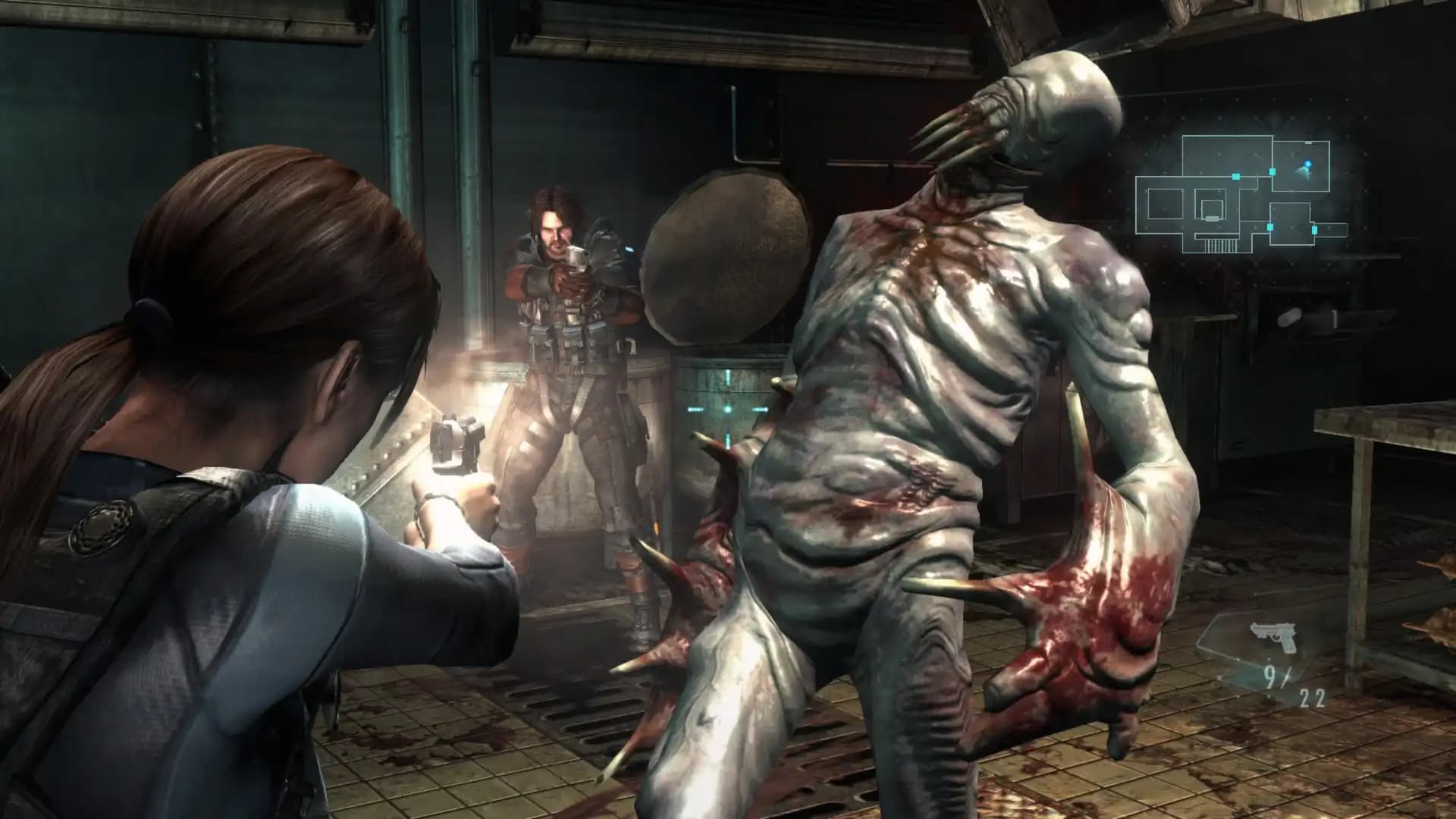 Resident Evil: Revelations media 2