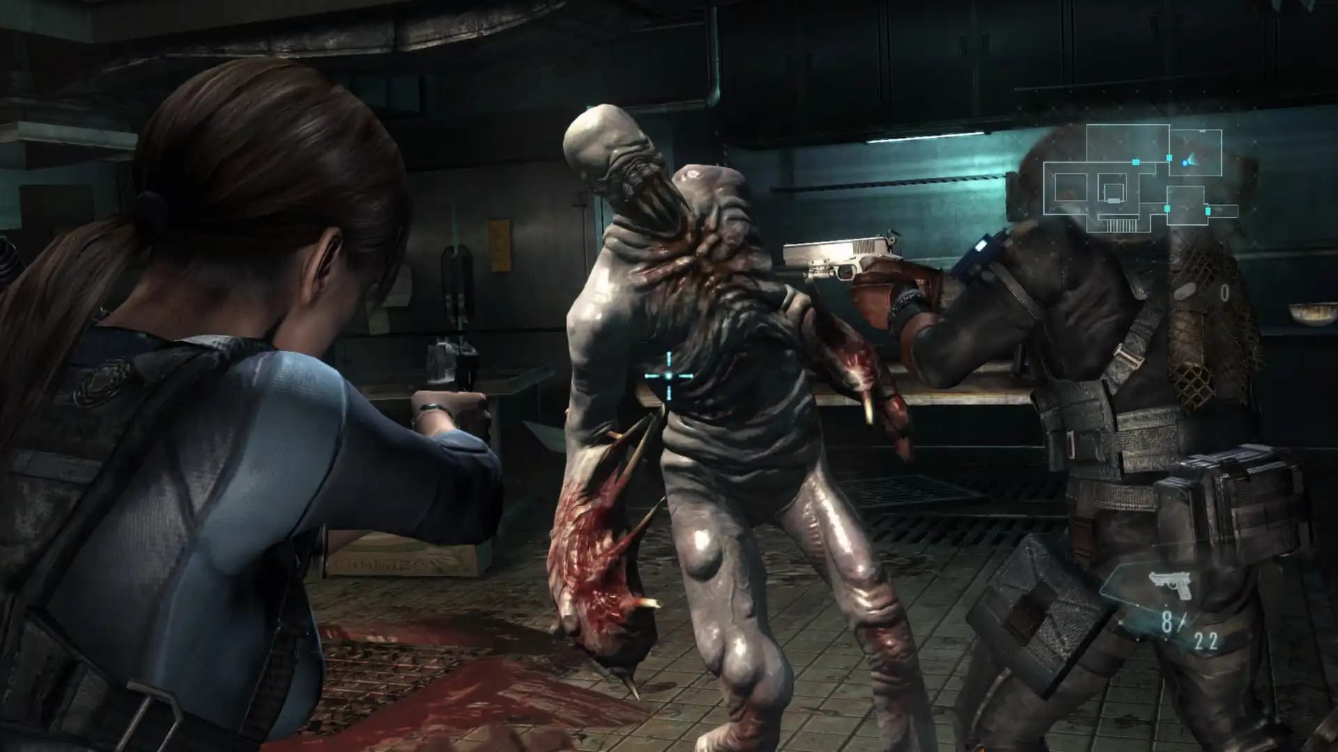 Resident Evil: Revelations media 3