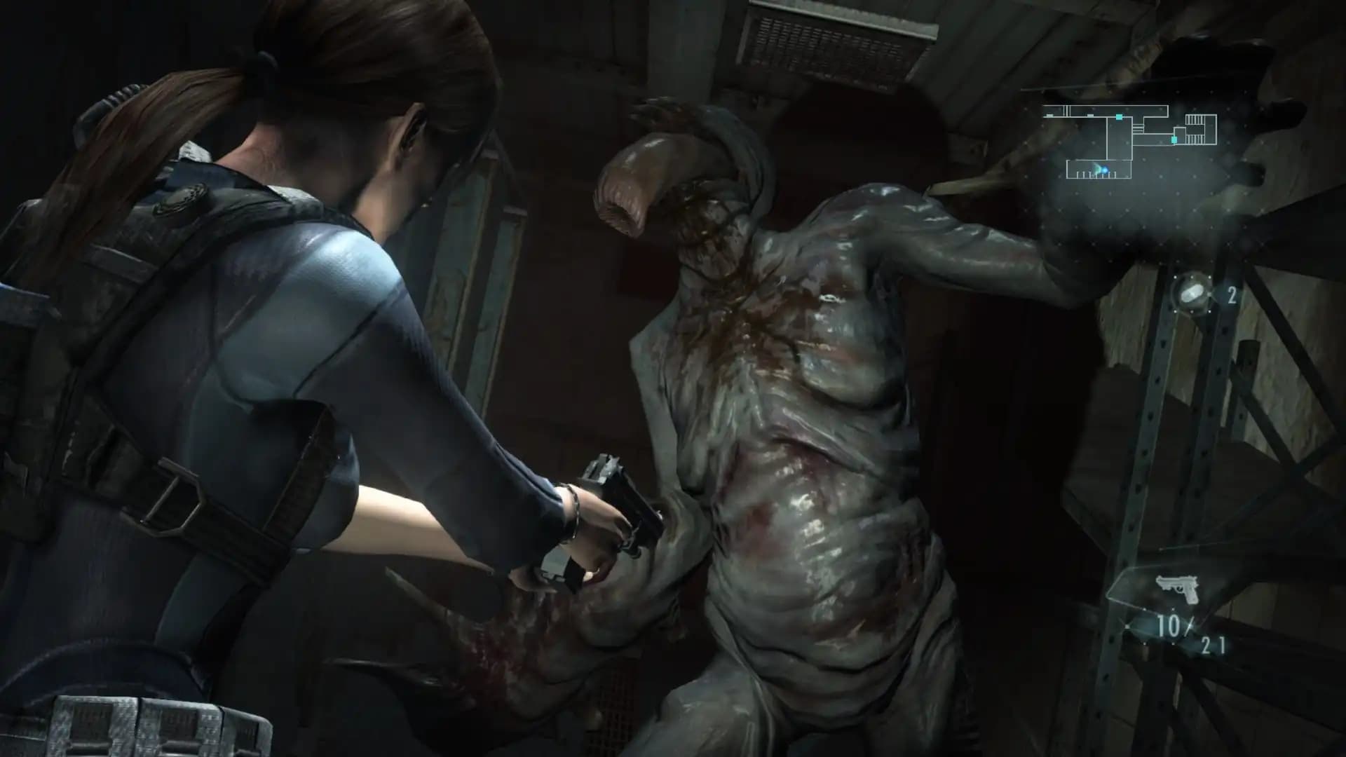 Resident Evil: Revelations media 5