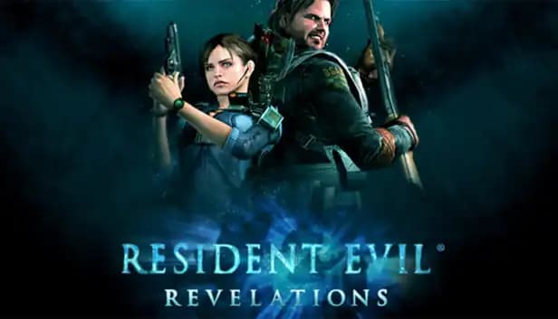 Resident Evil: Revelations cover