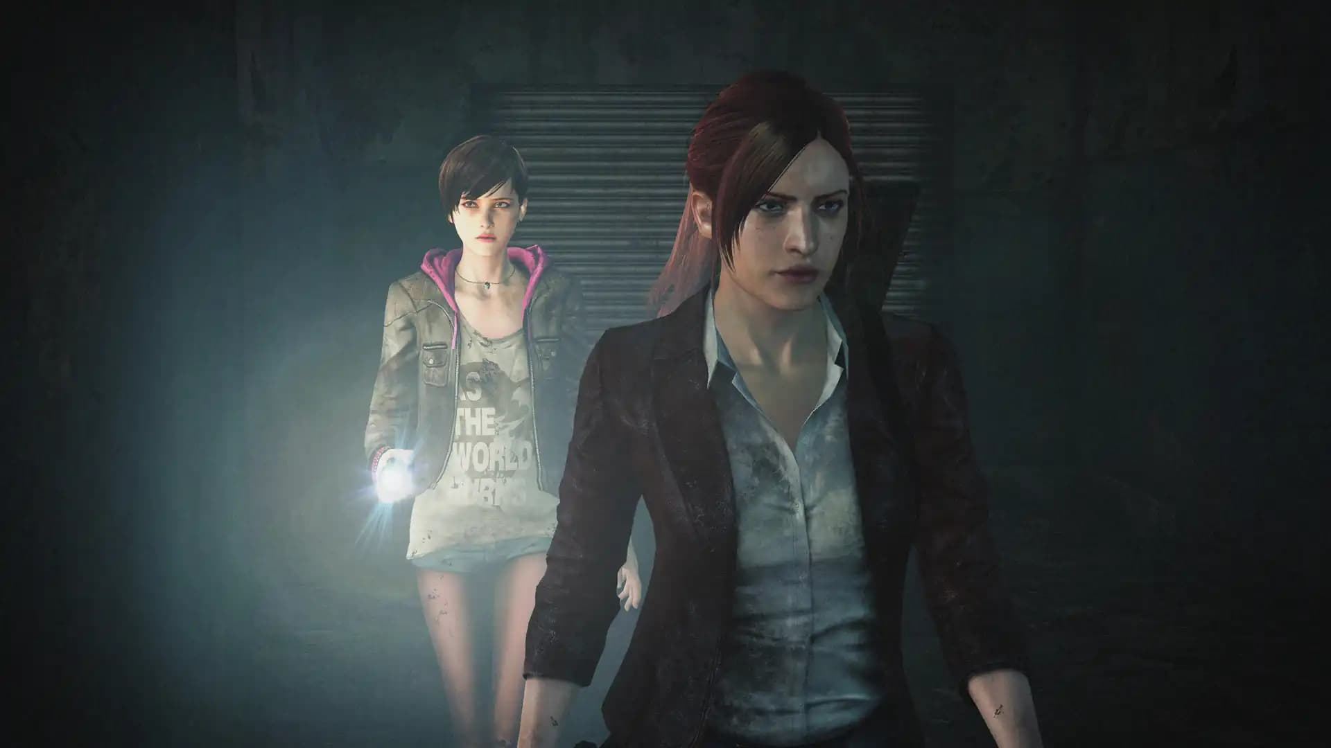 Resident Evil: Revelations 2 (Complete Season) media 1