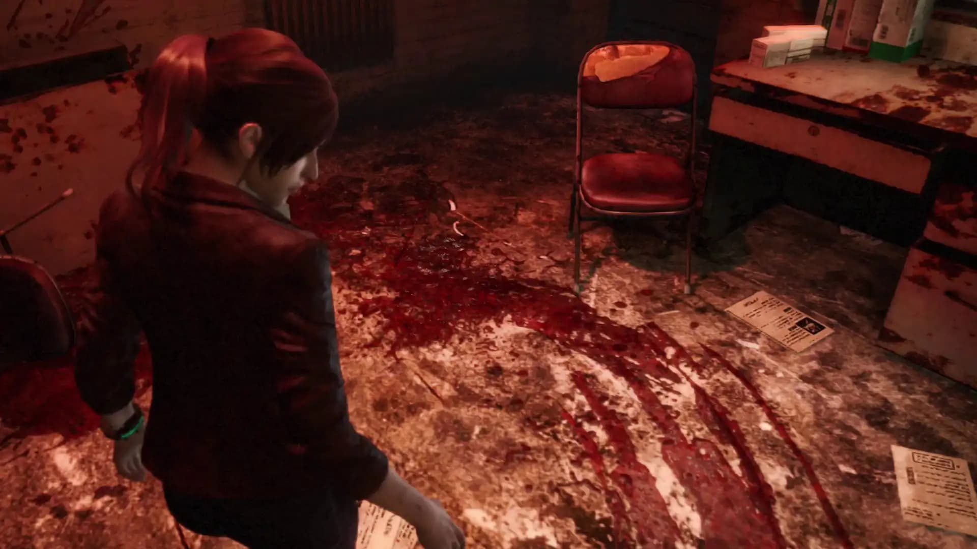 Resident Evil: Revelations 2 (Complete Season) media 2