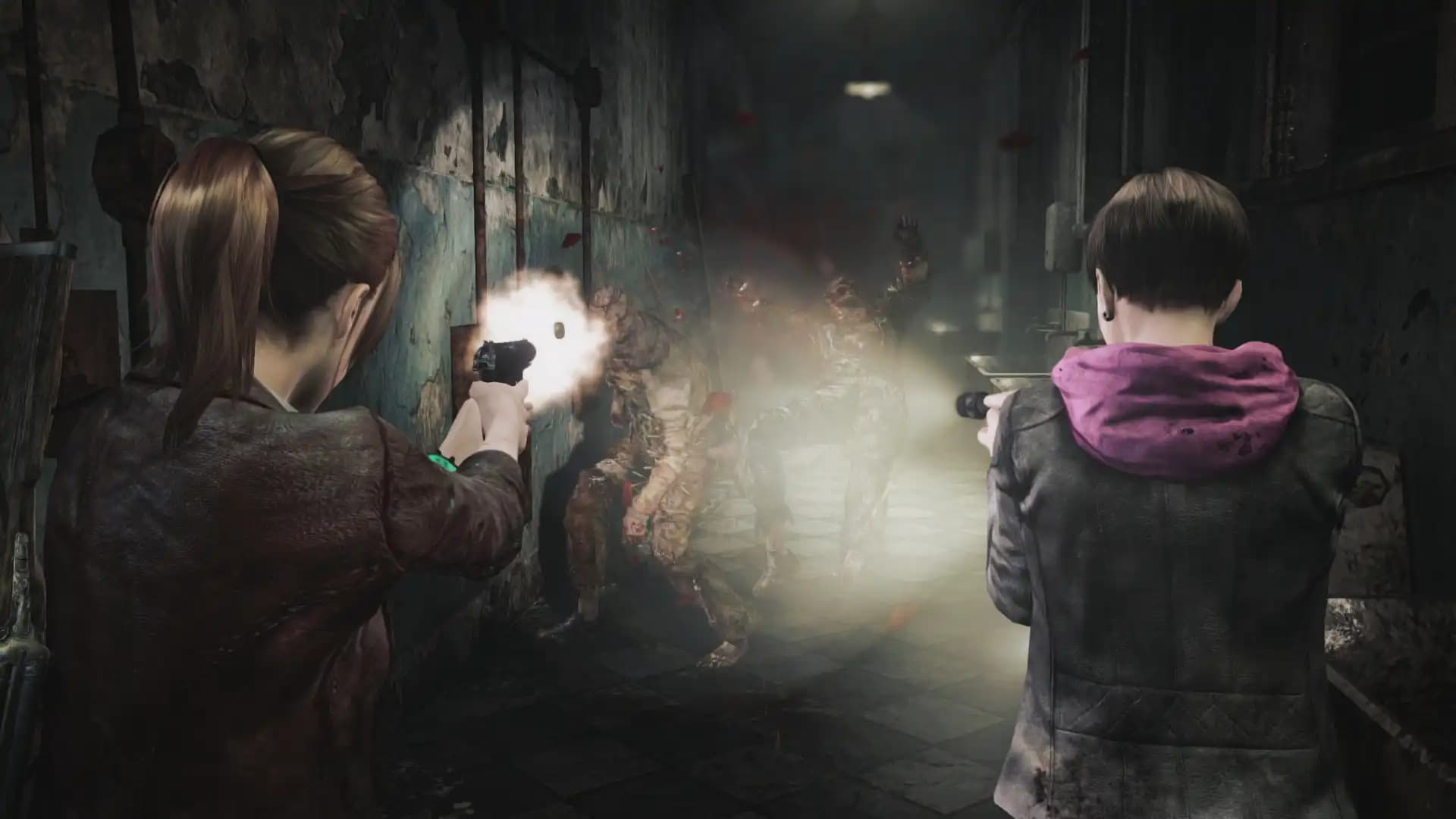 Resident Evil: Revelations 2 Deluxe Edition media 3