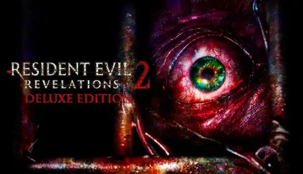 Resident Evil: Revelations 2 Deluxe Edition cover