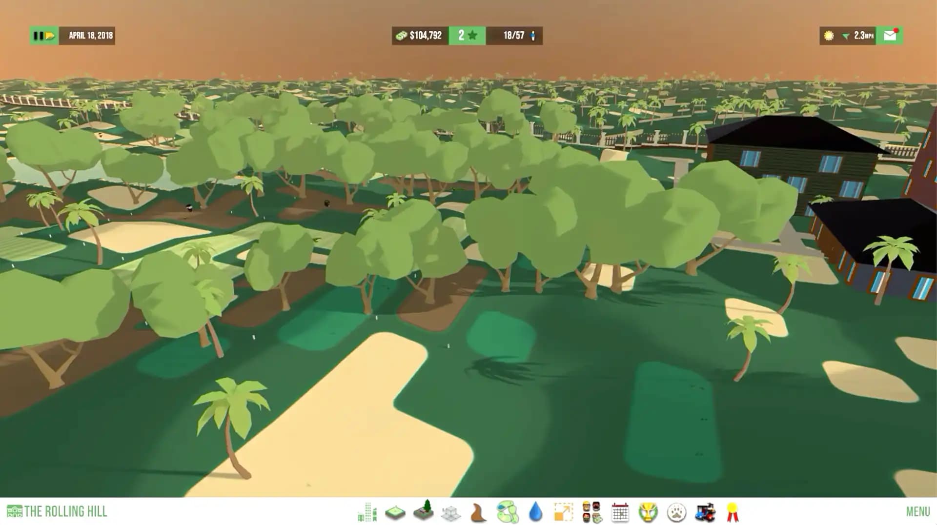 Resort Boss: Golf media 1