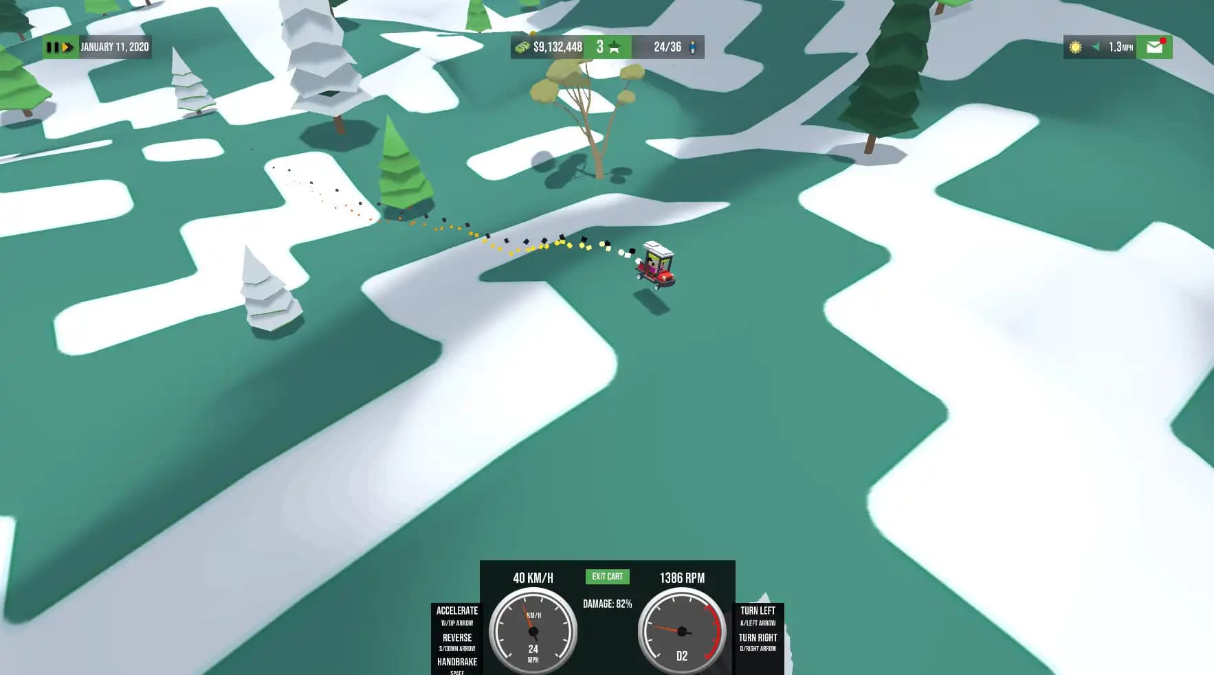 Resort Boss: Golf media 4