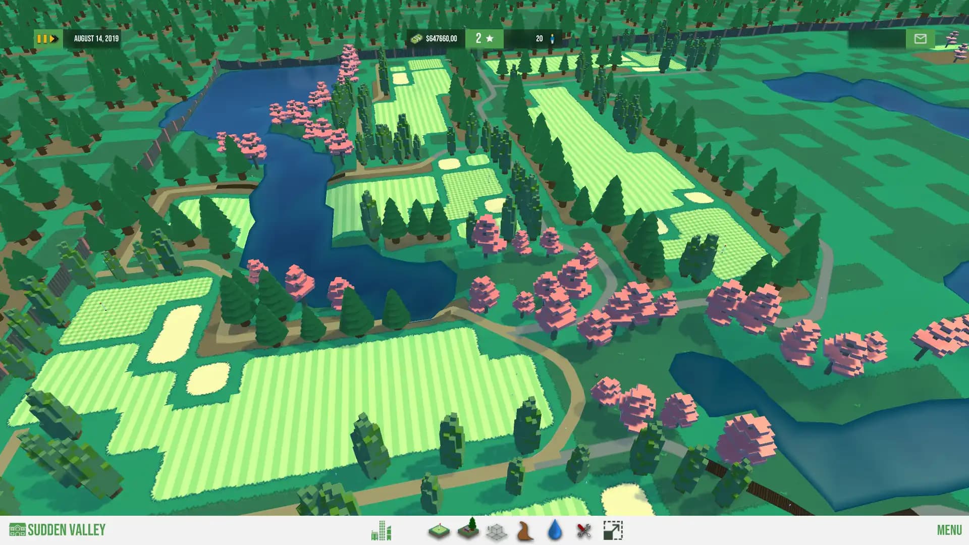 Resort Boss: Golf media 5