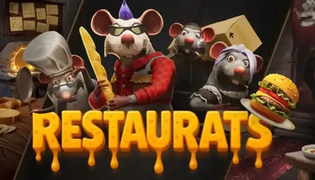 Restaurats cover