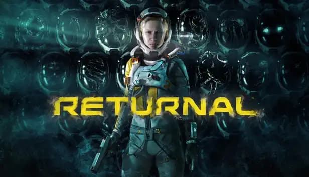 Returnal cover