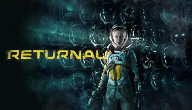 Returnal cover