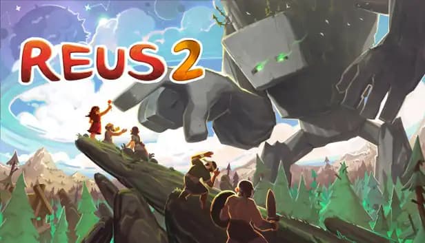 Reus 2 cover