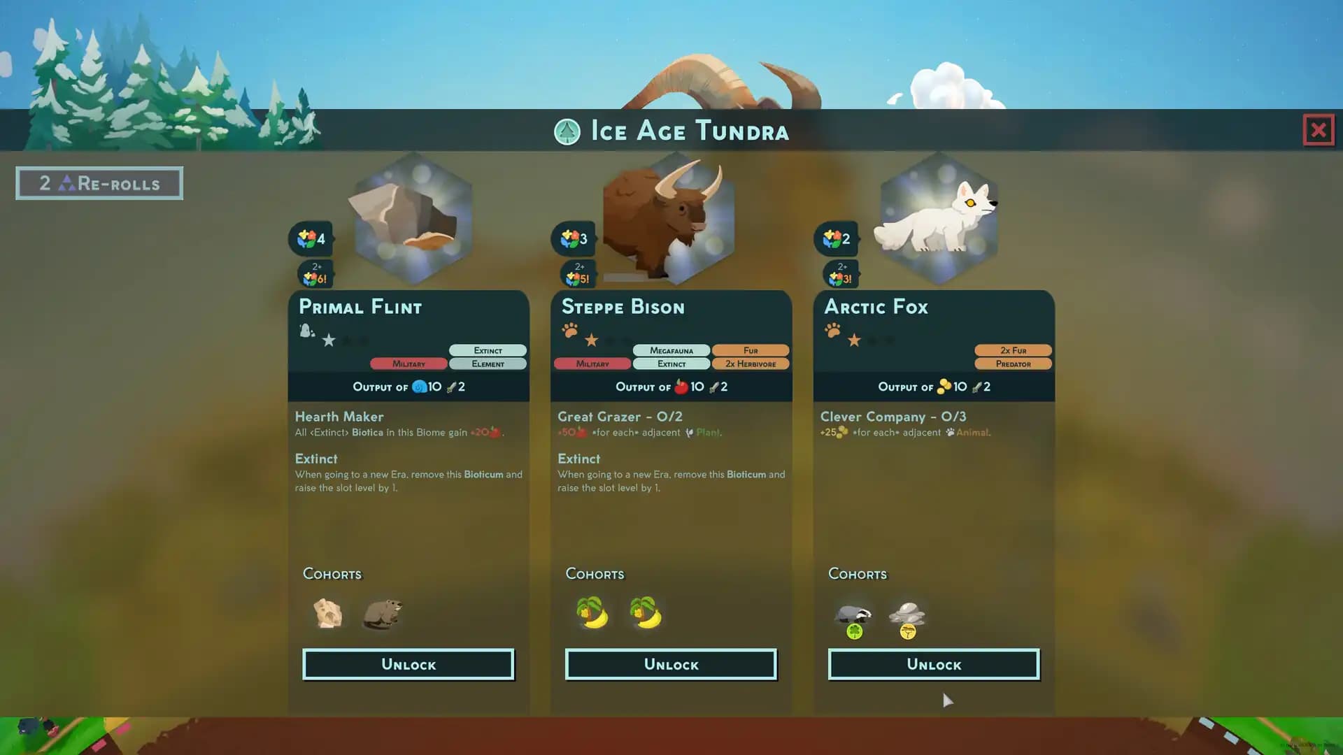 Reus 2 - Ice Age media 2