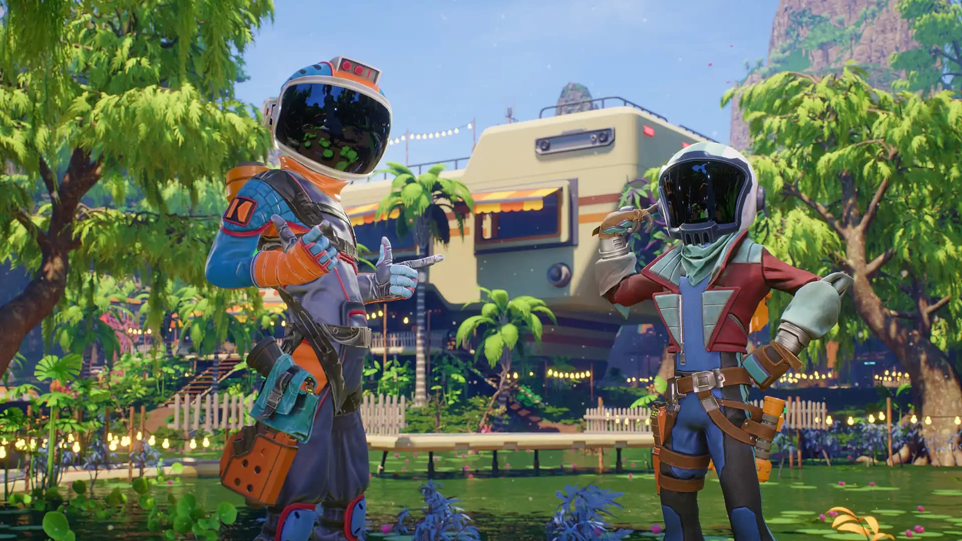 Revenge of the Savage Planet media 2