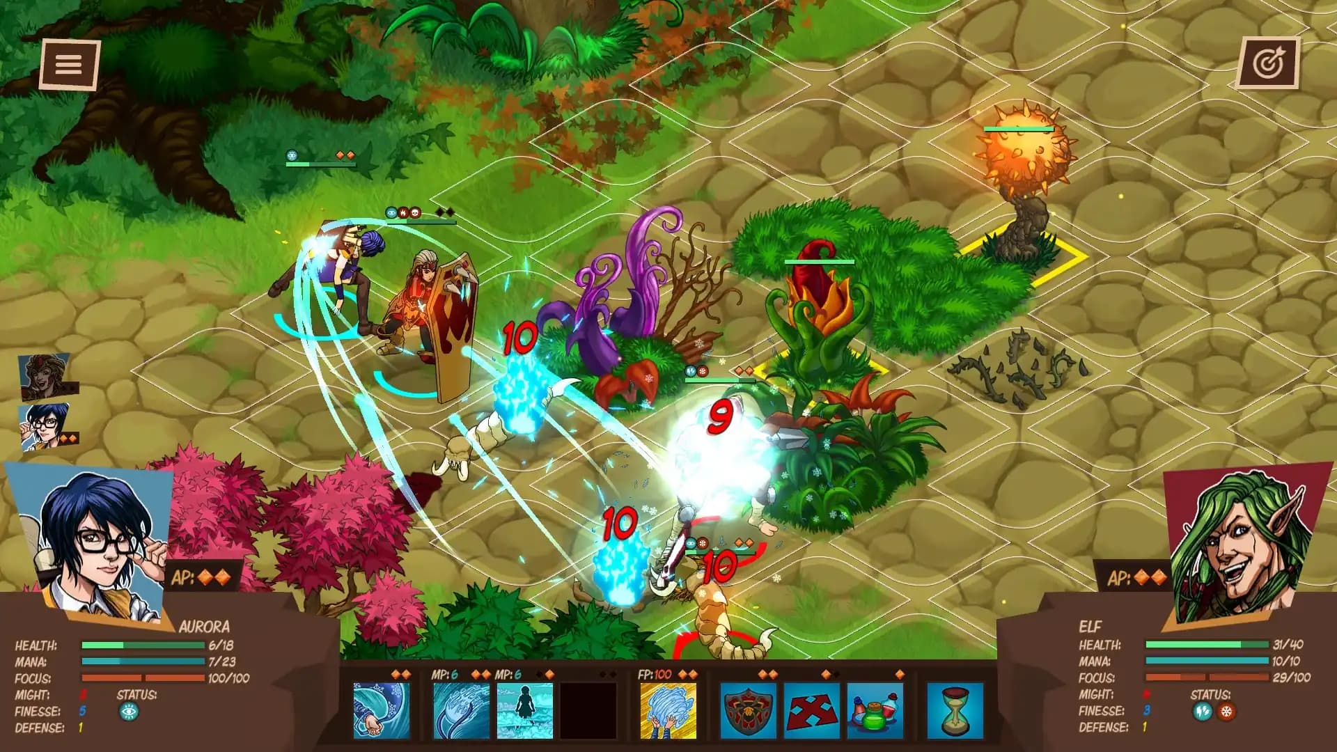 Reverie Knights Tactics media 1