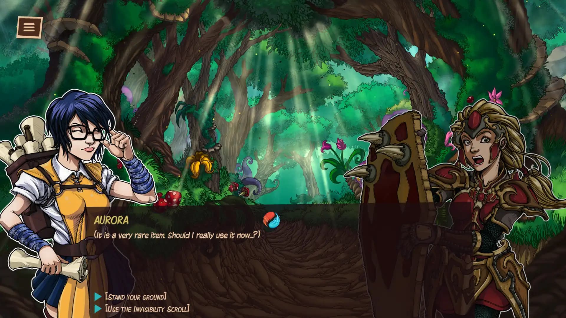 Reverie Knights Tactics media 2