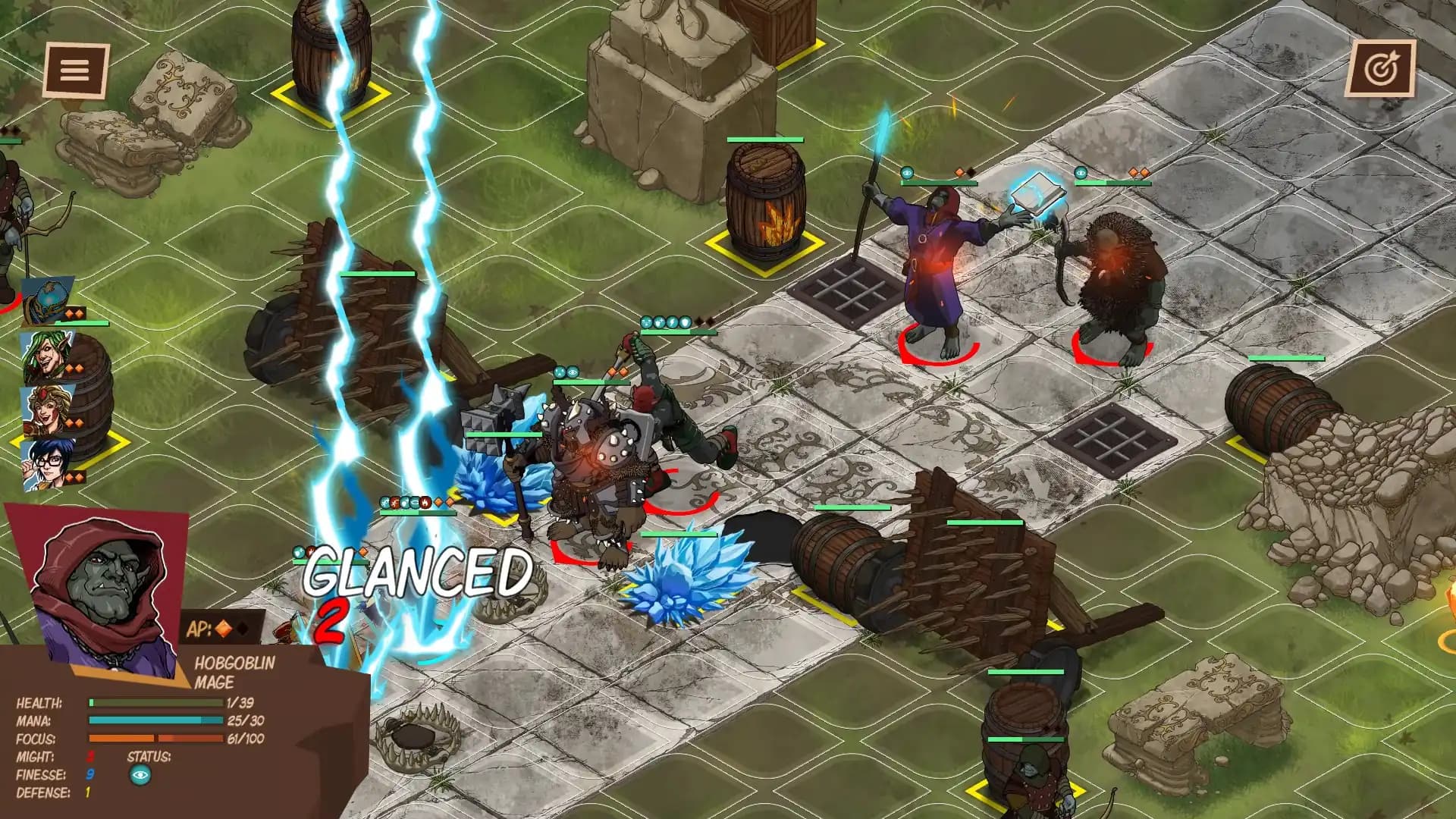 Reverie Knights Tactics media 3