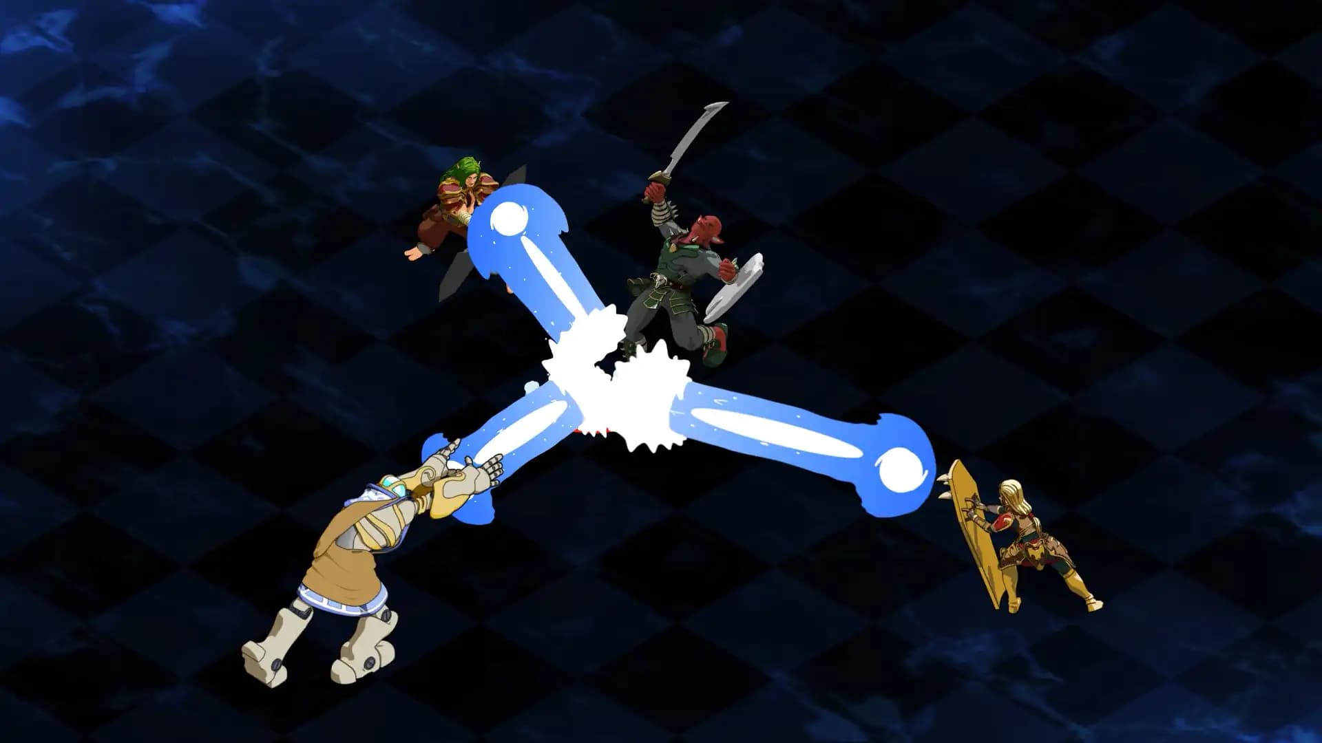 Reverie Knights Tactics media 5