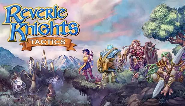 Reverie Knights Tactics cover