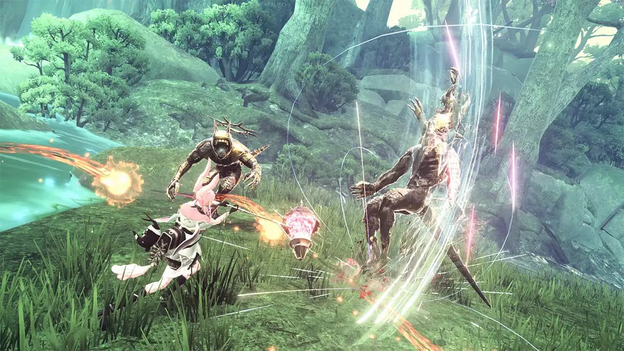 Reynatis Ultimate Edition media 4