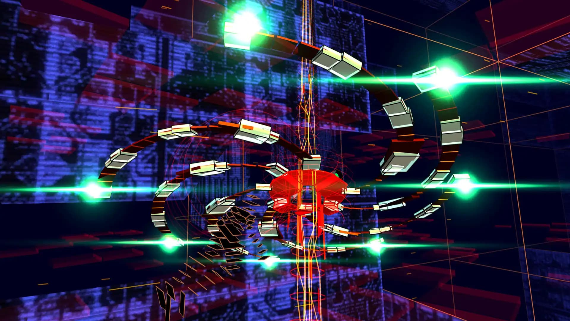 Rez Infinite media 2