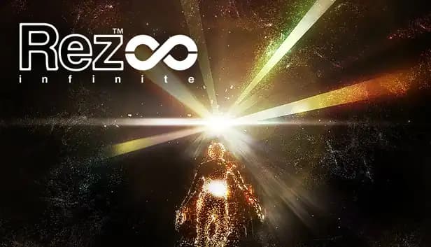 Rez Infinite cover