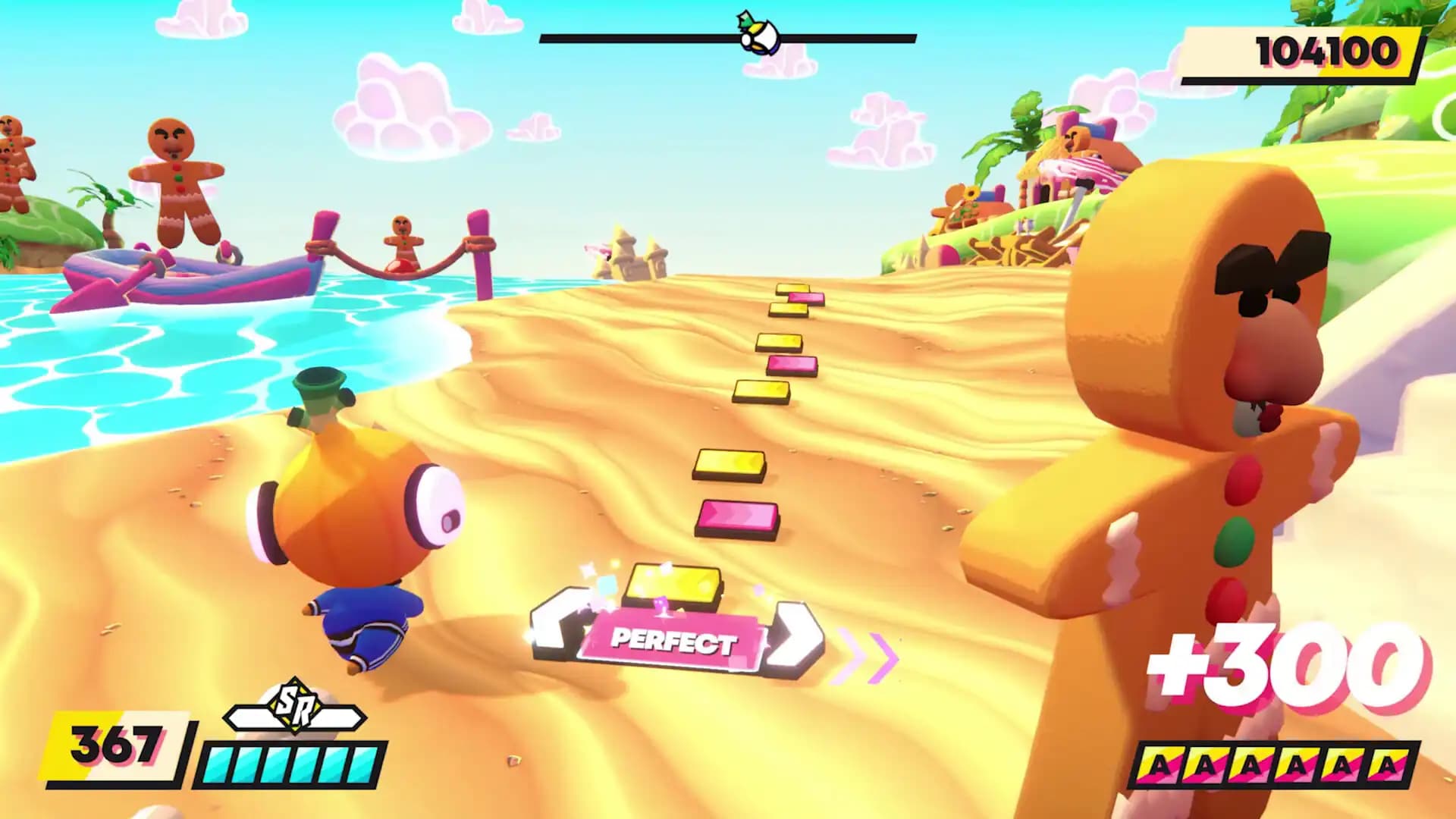 Rhythm Sprout: Sick Beats & Bad Sweets media 2