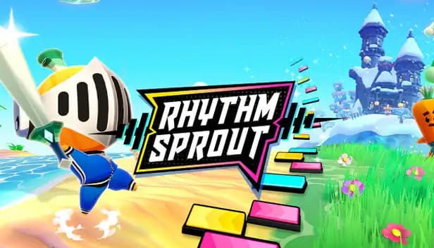 Rhythm Sprout: Sick Beats & Bad Sweets cover