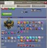 [MARKET CHALLENGE] TH17 DONATION ➤HIGH DFC ➤ALL EPIC AVL ➤HEROES: 21-30-13-12 ➤NC YES ➤XP-123 ➤7X SIEGE ➤264 MEDALS | FULL ACCESS