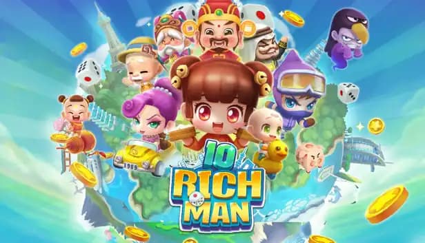 Richman10 cover