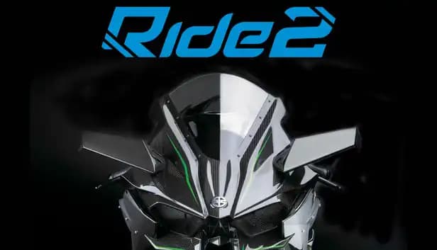 Ride 2 cover