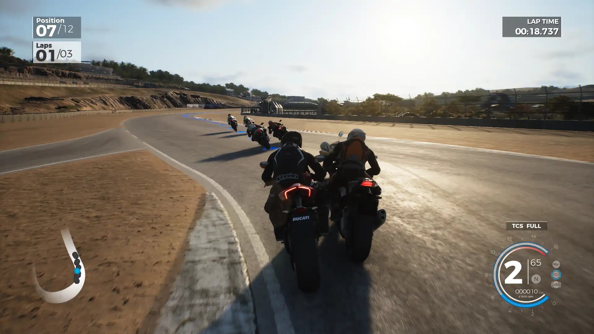 Ride 3 media 2