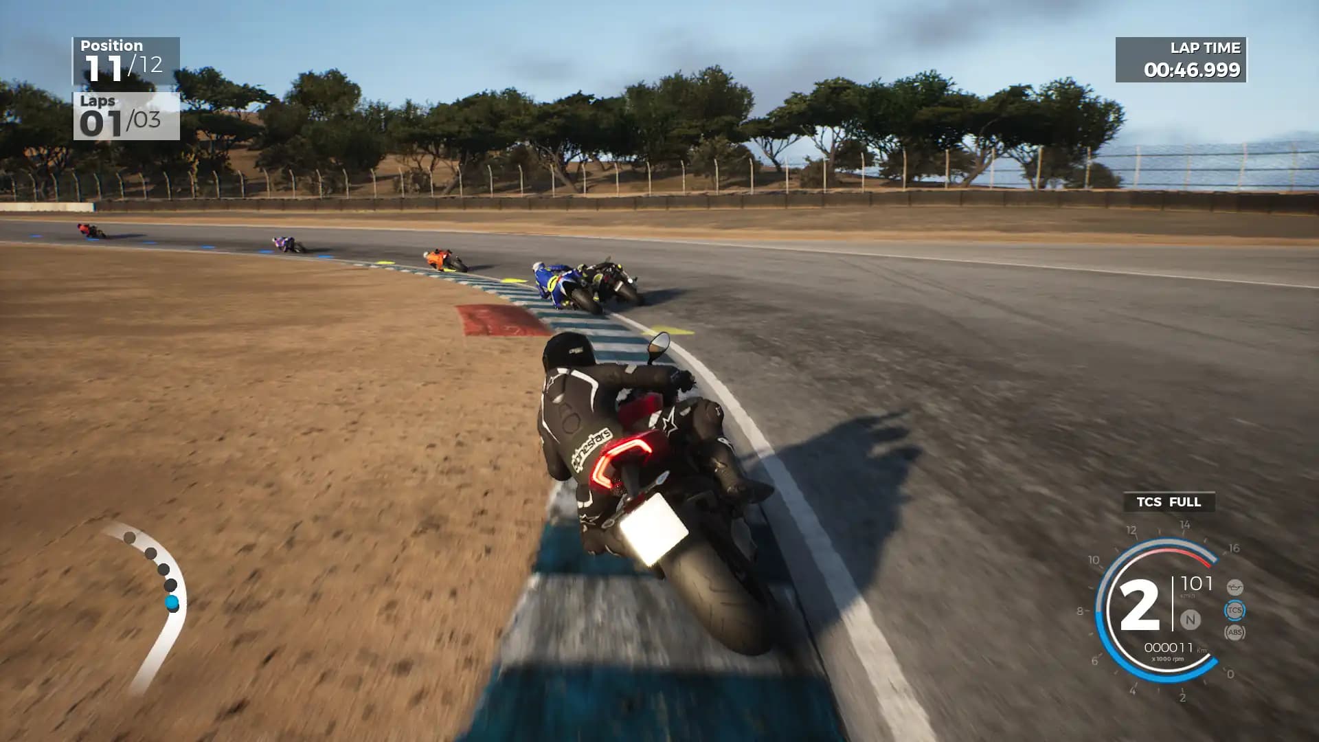 Ride 3 media 4