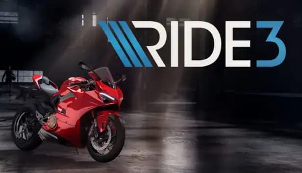 Ride 3 cover