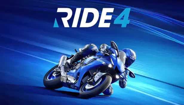 Ride 4 cover