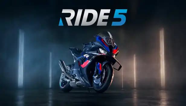 Ride 5 cover