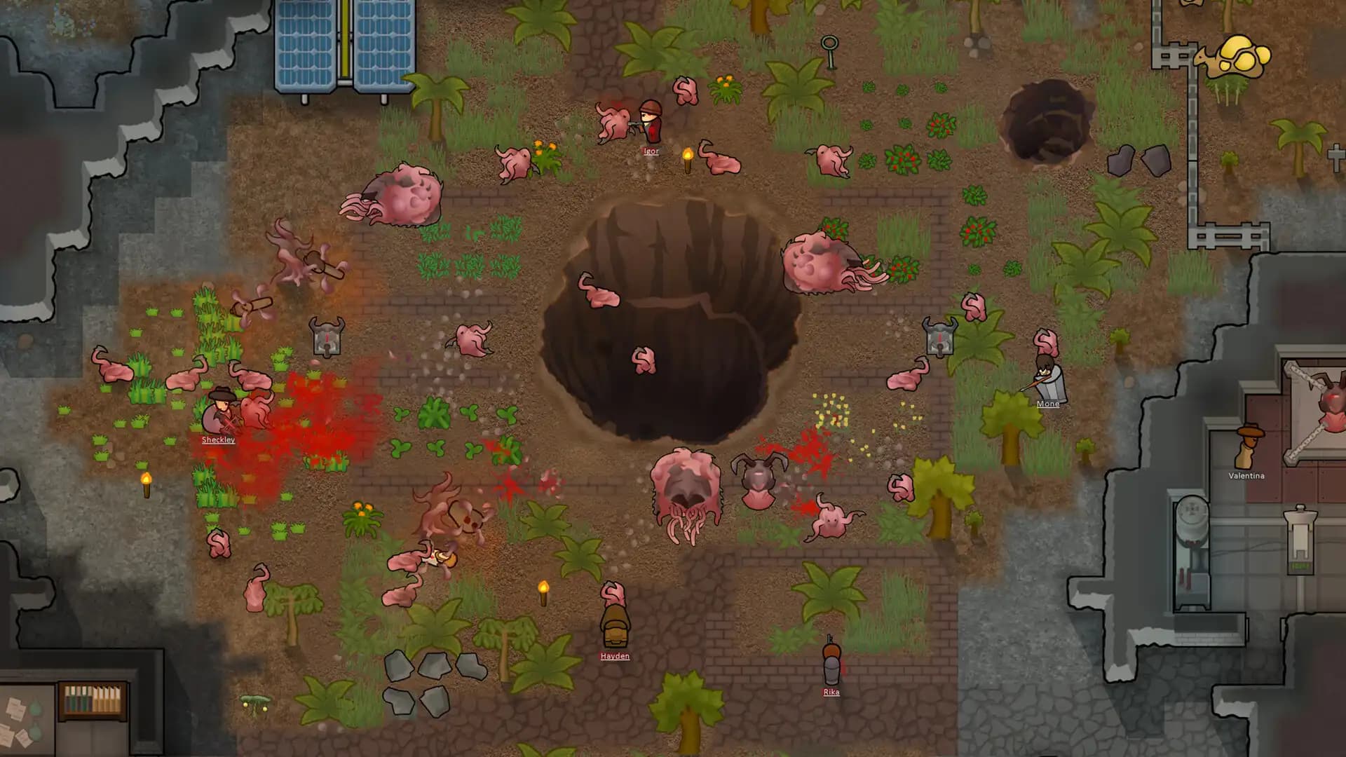 RimWorld - Anomaly media 3