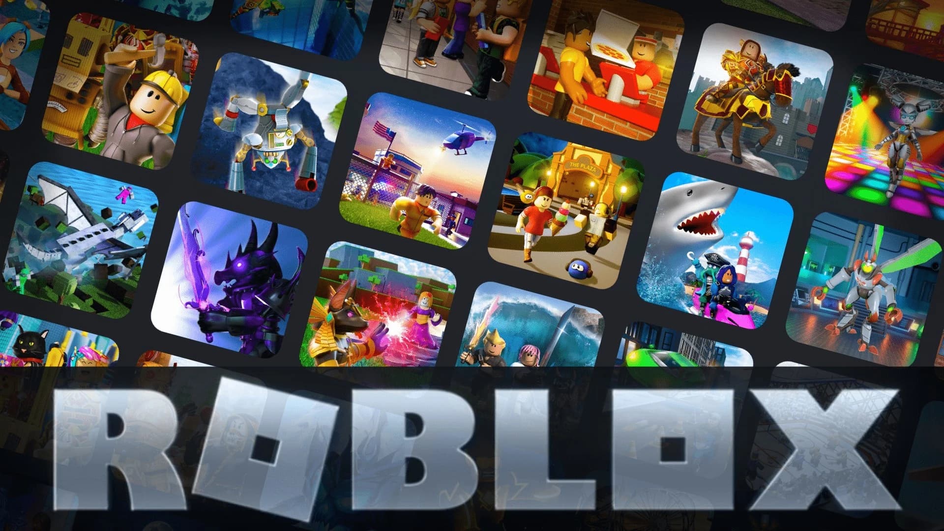 Roblox cover