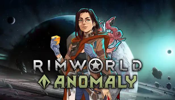 RimWorld - Anomaly cover