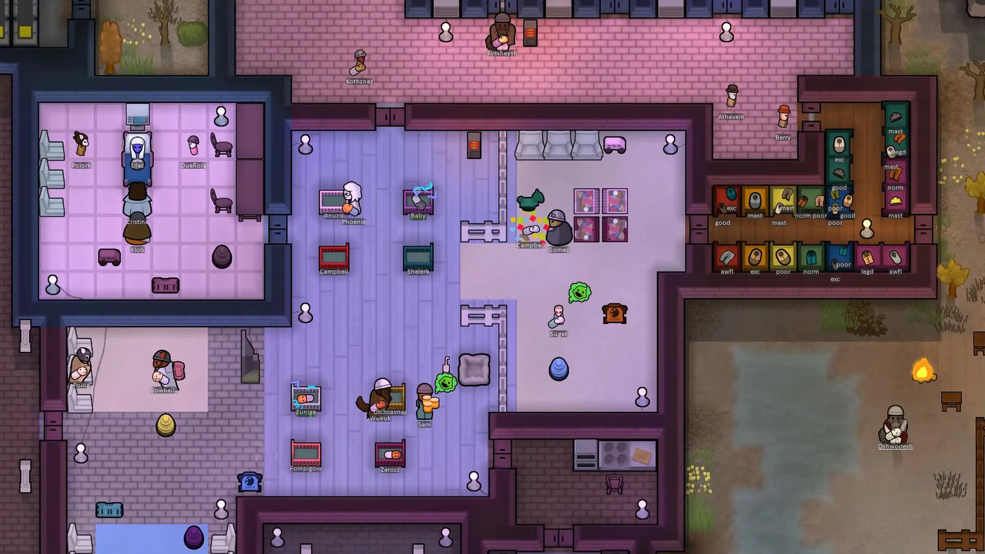 RimWorld - Biotech media 1