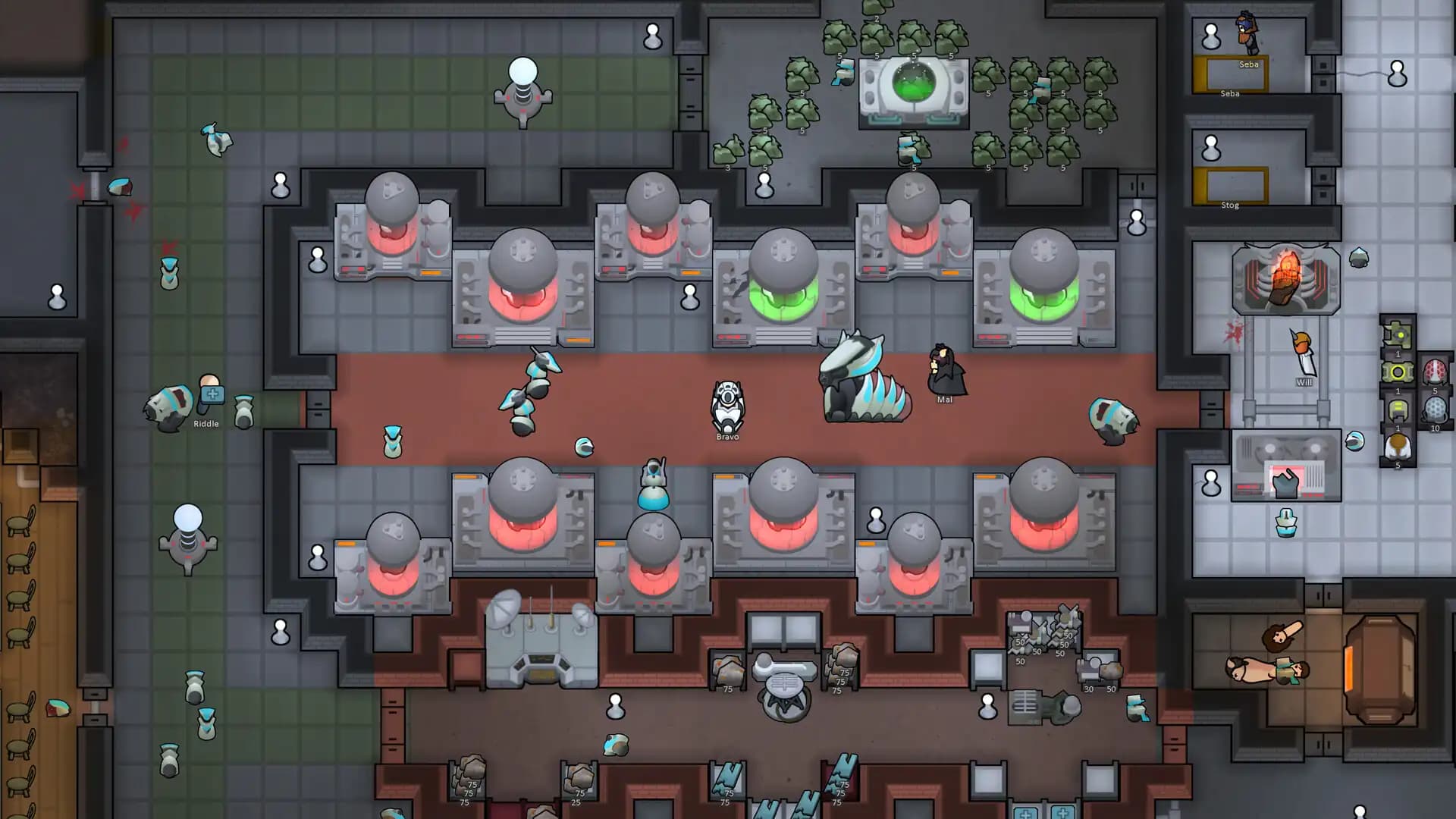 RimWorld - Biotech media 2
